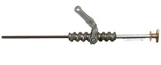 DAMPER ROTARY CONTROL R-1 STAN STANDARD SIZE